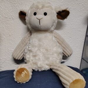 Scentsy Plush Lamb - White and Brown